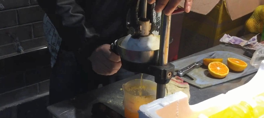 赤峰帝豪鮮榨橙汁店電話號碼-第1張圖片