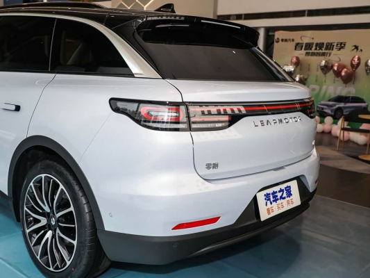 赤峰零跑體驗店電話號碼查詢-第1張圖片