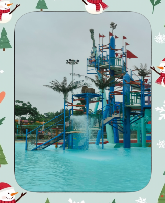 赤峰哪有水上樂園-第1張圖片