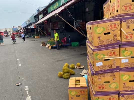 赤峰市雨潤榴蓮基地電話號碼-第1張圖片