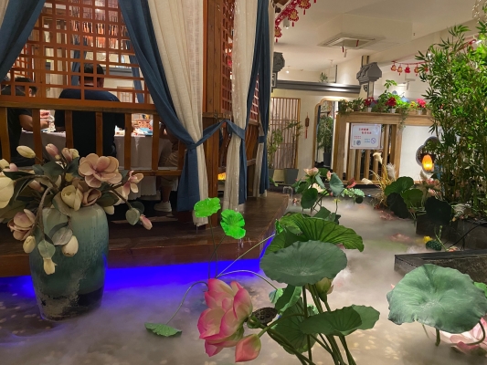 赤峰德墨概念餐廳電話號碼查詢-第1張圖片