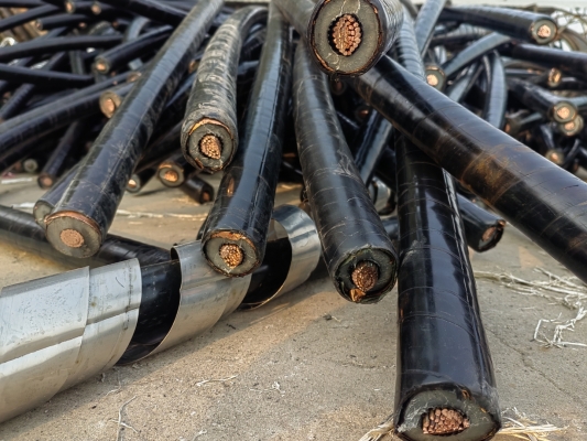 赤峰回收廢舊電力電纜電話號碼-第1張圖片