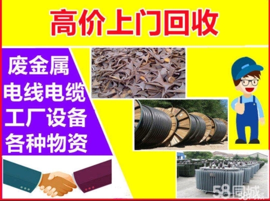 赤峰廢舊銅鋁回收電話多少號-第1張圖片