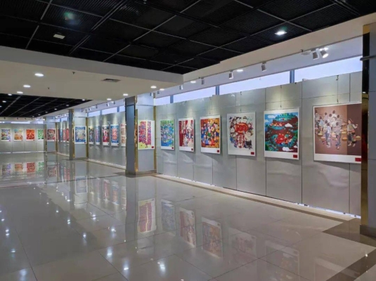 赤峰美術(shù)展覽館電話多少號-第1張圖片