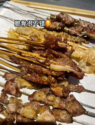 赤峰老城烤肉店電話多少號-第1張圖片