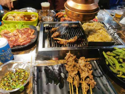 惠食燒烤赤峰分店電話號(hào)碼查詢-第1張圖片