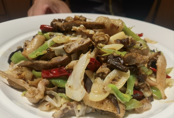 赤峰林西莜面飯店電話地址查詢-第1張圖片