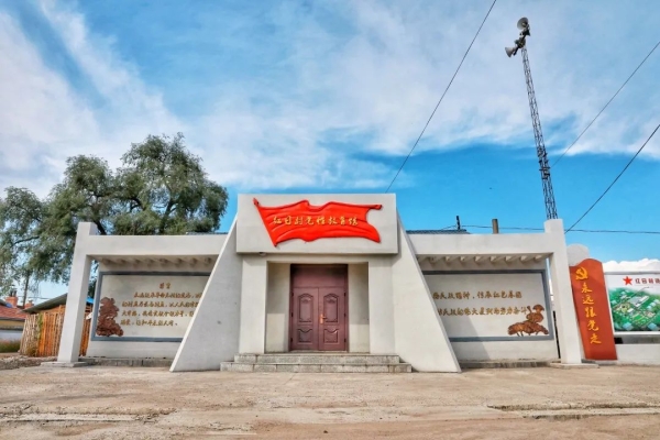 赤峰塔子山烈士陵園電話號碼-第1張圖片