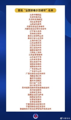 赤峰市禁毒指揮部電話號碼-第1張圖片