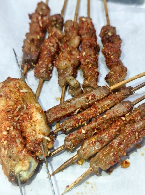 赤峰破店燒烤加盟電話號碼多少-第1張圖片