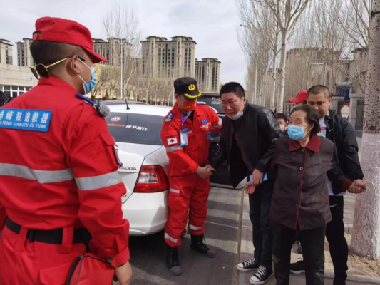 赤峰搶險(xiǎn)救援隊(duì)電話號(hào)碼是多少-第1張圖片