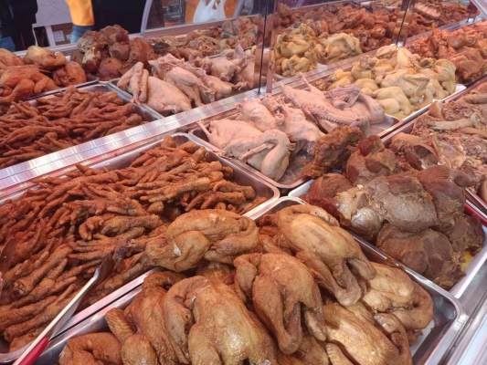 赤峰市鹵肉培訓(xùn)店電話地址查詢-第1張圖片