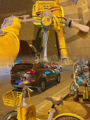 赤峰美團(tuán)共享自行車電話號碼-第1張圖片