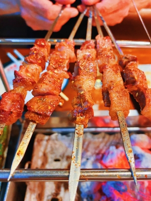 赤峰阿雷燒烤電話號(hào)碼多少-第1張圖片