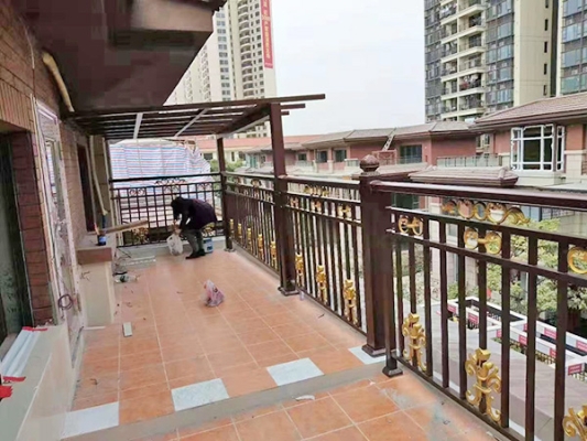 赤峰鋁藝護欄加工廠電話號碼-第1張圖片