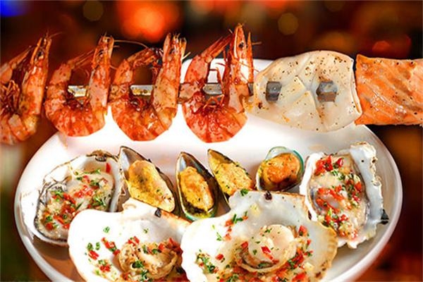 圣亞海鮮燒烤城赤峰店電話號碼-第1張圖片