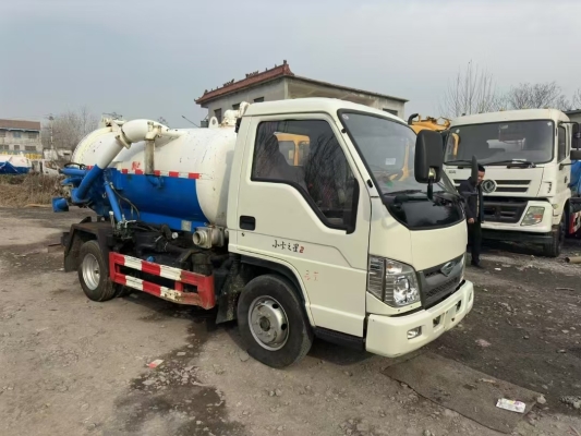 赤峰吸糞車吸污車公司電話號碼-第1張圖片