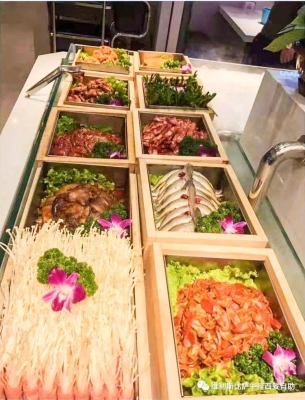 赤峰萬悅城燜鍋店電話號碼-第1張圖片