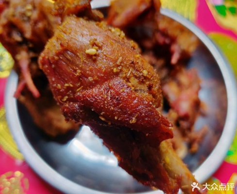 赤峰錦繡花園烤鴨店電話號碼-第1張圖片