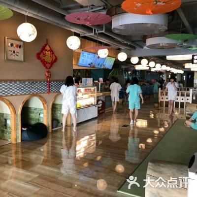 赤峰兒童汗蒸游樂場電話號碼-第1張圖片