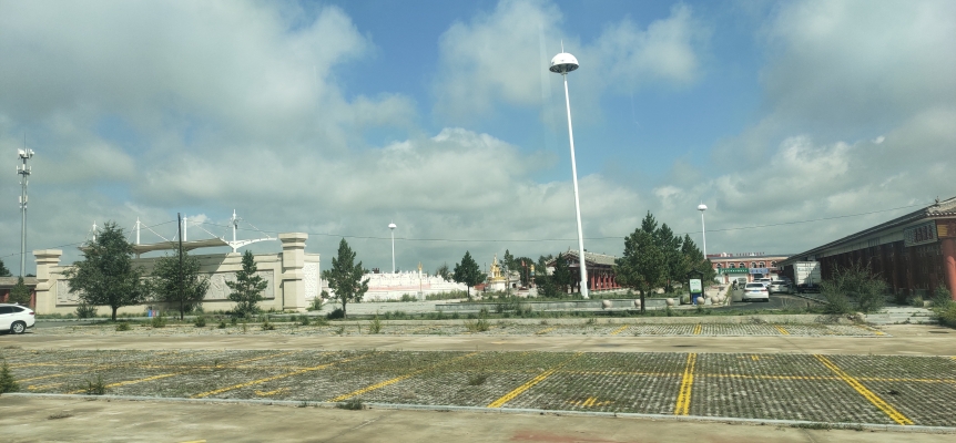 赤峰市九天國際酒店-第1張圖片