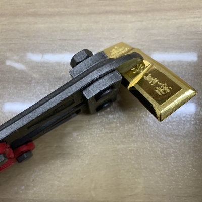 赤峰金條回收公司電話號(hào)碼查詢-第1張圖片