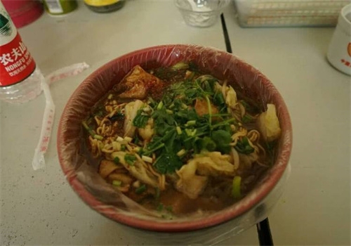 赤峰鄭記老式麻辣燙電話號碼-第1張圖片