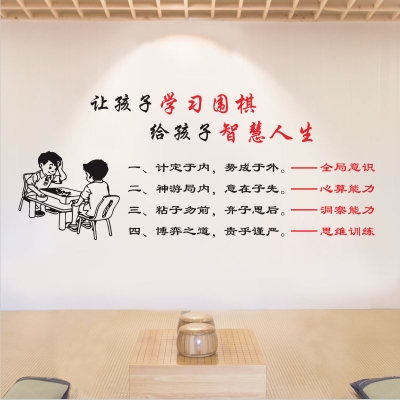 赤峰圍棋培訓(xùn)班電話(huà)多少號(hào)-第1張圖片