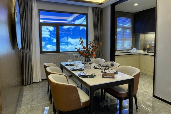 赤峰璞玥風(fēng)華樓盤售樓處-第1張圖片