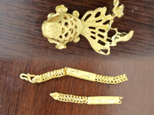 赤峰收黃金首飾電話號碼是多少-第1張圖片