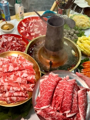 赤峰銅火鍋-第1張圖片