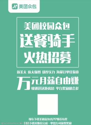 赤峰美團(tuán)收銀招聘電話是多少號(hào)-第1張圖片