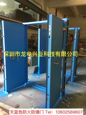 赤峰抗爆門廠家有哪些電話號碼-第1張圖片