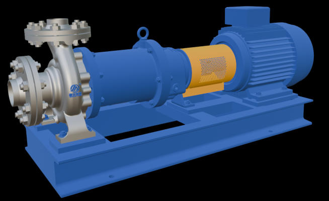 赤峰磁力離心泵廠家電話號碼-第1張圖片