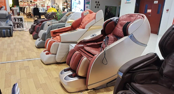 赤峰按摩椅專賣店電話號碼-第1張圖片