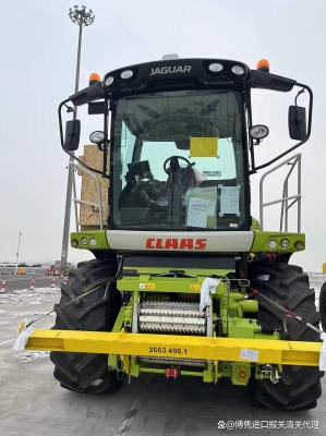 赤峰進口收割機廠家電話號碼-第1張圖片