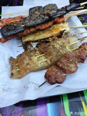 赤峰同裕胡同烤馕店電話號碼-第1張圖片