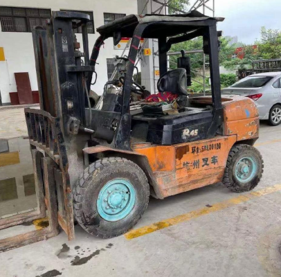 赤峰回收叉車電話多少號碼-第1張圖片