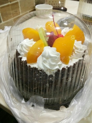 赤峰心語(yǔ)蛋糕店電話地址查詢-第1張圖片