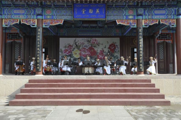 赤峰喀喇沁植物園電話號碼-第1張圖片