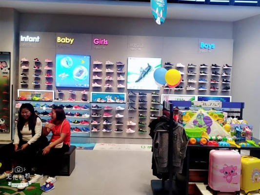 赤峰特步步行街店電話號碼-第1張圖片