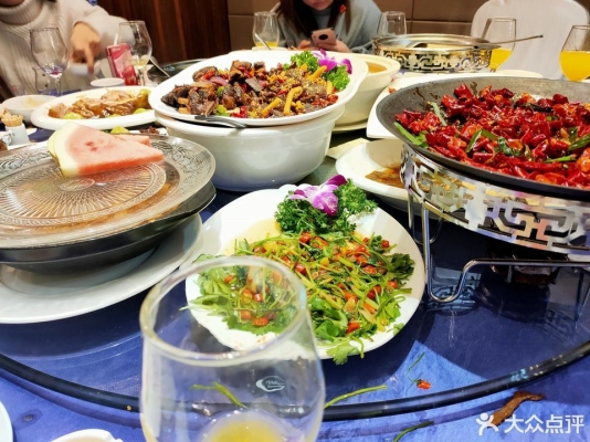 赤峰蟹都匯海鮮店電話號碼-第1張圖片