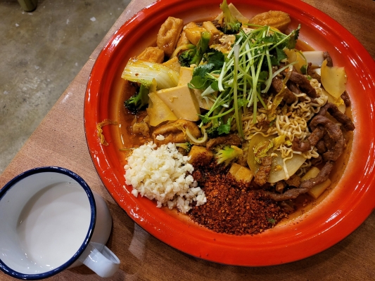 赤峰振興麻辣串店電話多少號-第1張圖片