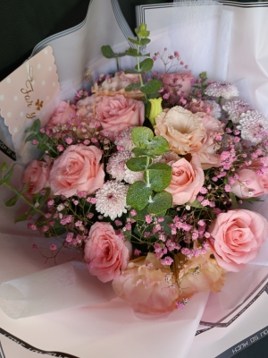 赤峰大鵬鮮花店電話地址查詢-第1張圖片