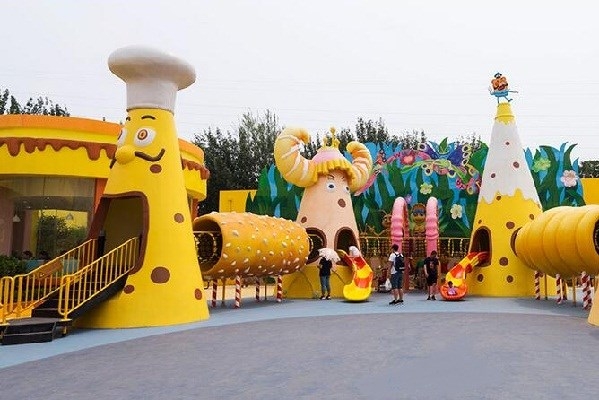 赤峰歡樂(lè)谷兒童樂(lè)園電話(huà)號(hào)碼-第1張圖片