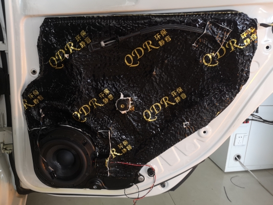 赤峰埃爾法隔音改裝店電話號碼-第1張圖片