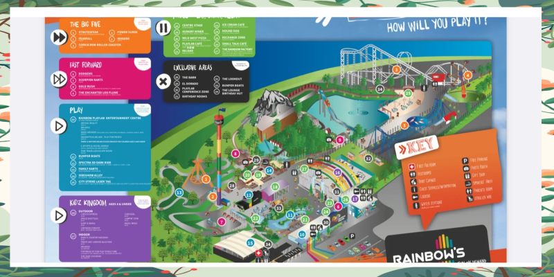 赤峰彩虹游樂園電話號碼多少-第1張圖片