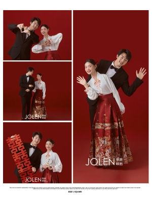 赤峰馬面裙婚紗店電話號碼-第1張圖片