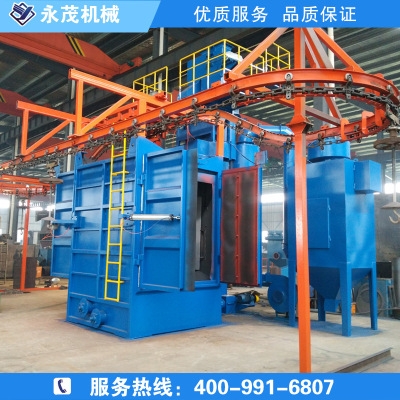 赤峰非標(biāo)拋丸機(jī)廠家電話號碼-第1張圖片