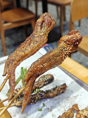 赤峰蠔門燒烤地址電話多少號(hào)-第1張圖片